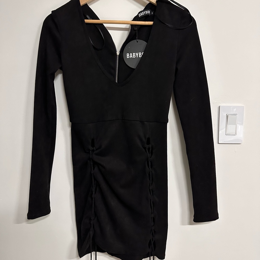 BabyBoo Bkack dress